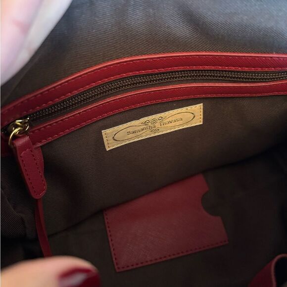 Samantha thavasa tote with shoulder strap - Picture 7 of 7